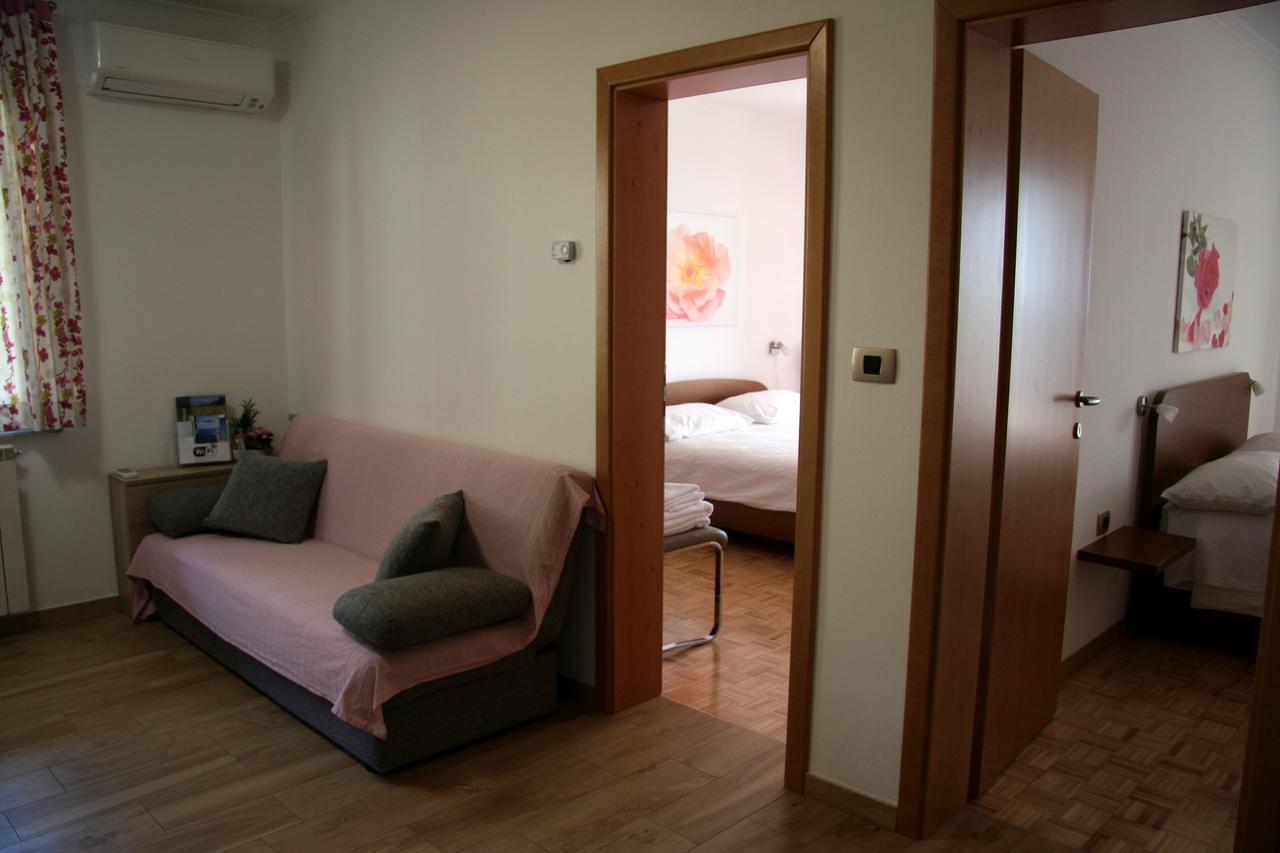 Apartment Vrenjak Portoroz Exterior foto