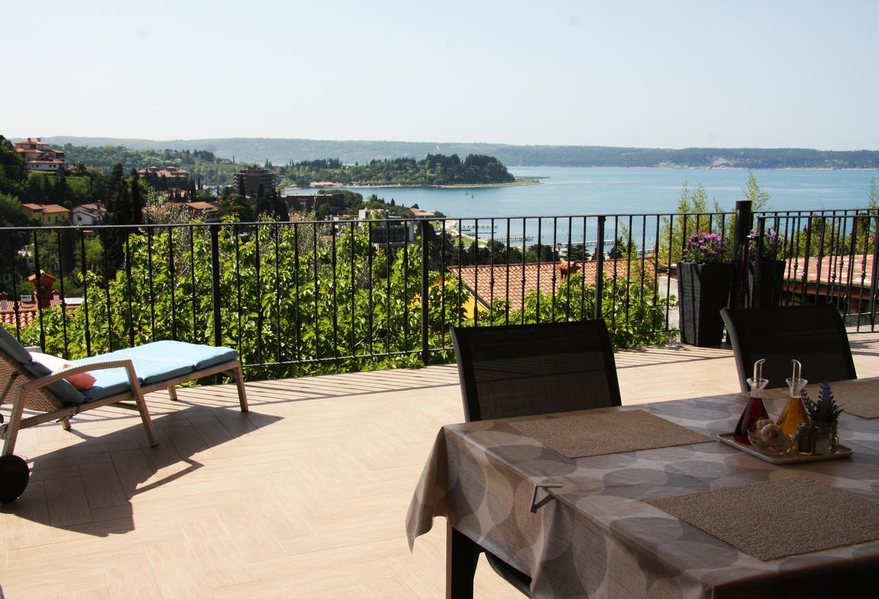 Apartment Vrenjak Portoroz Exterior foto