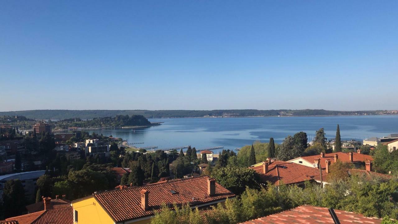 Apartment Vrenjak Portoroz Exterior foto