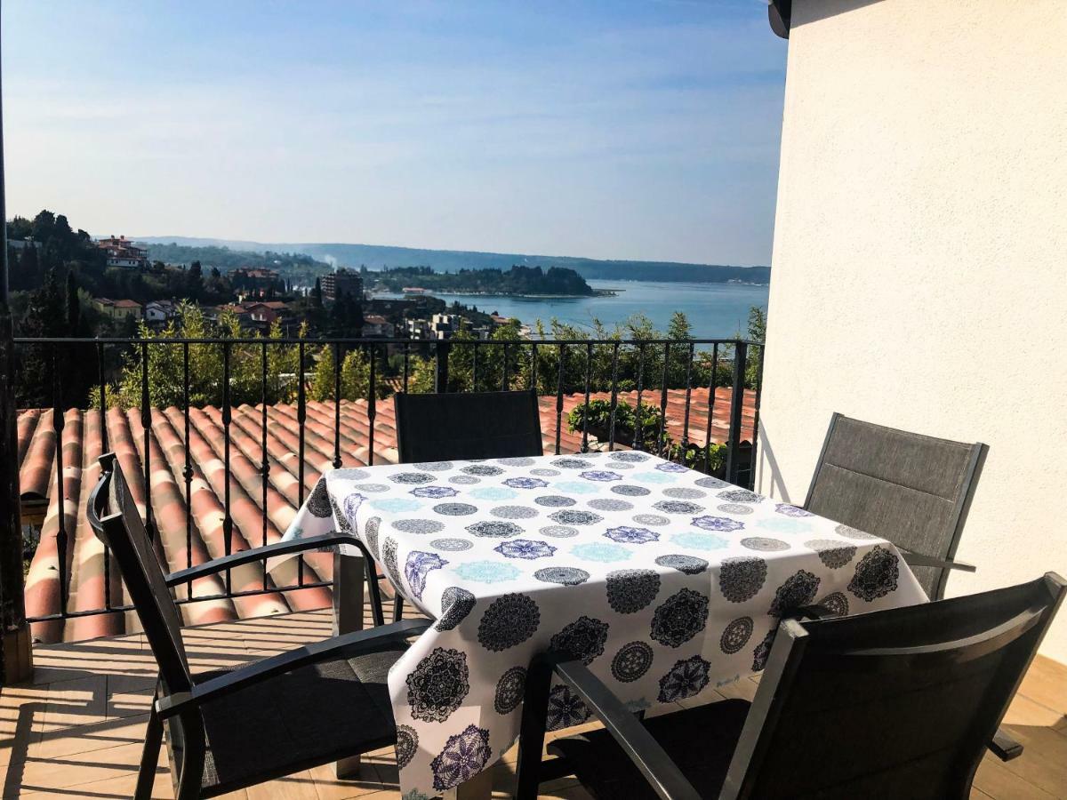 Apartment Vrenjak Portoroz Exterior foto
